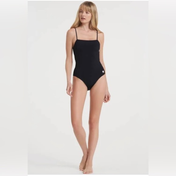Vuori Women's Dune One-Piece Swimsuit Large - Picture 3 of 8
